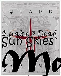 Box art for Quake 3 Dead Sun Skies Map