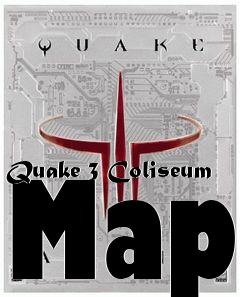 Box art for Quake 3 Coliseum Map