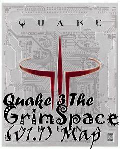 Box art for Quake 3 The GrimSpace (v1.1) Map