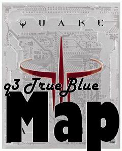 Box art for q3 TrueBlue Map