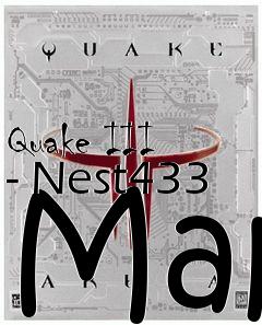 Box art for Quake III - Nest433 Map