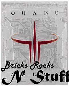 Box art for Bricks Rocks N Stuff