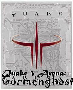 Box art for Quake 3 Arena: Gormenghast