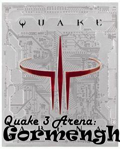 Box art for Quake 3 Arena: Gormenghast