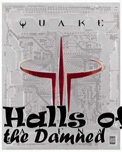 Box art for Halls of the Damned