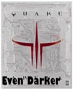 Box art for Even Darker