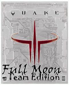 Box art for Full Moon - Team Edition