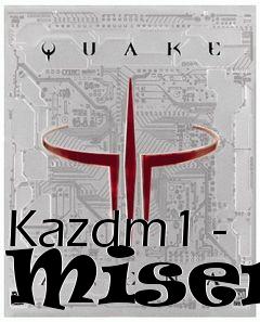 Box art for Kazdm1 - Misery