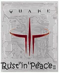 Box art for Rust in Peace