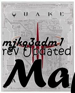 Box art for mjkq3adm1 rev Updated Map