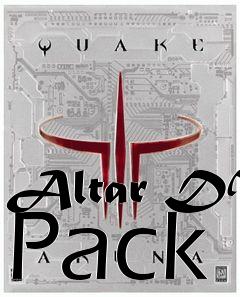 Box art for Altar DM Pack