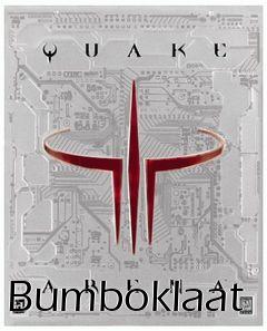 Box art for Bumboklaat