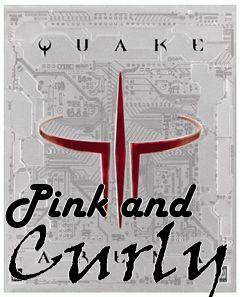 Box art for Pink and Curly