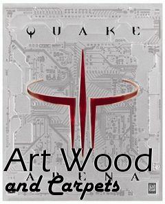 Box art for Art Wood and Carpets