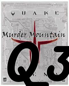 Box art for Murder Mountain Q3