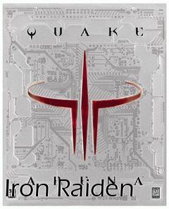 Box art for Iron Raiden