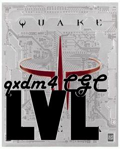 Box art for qxdm4 CGC LVL