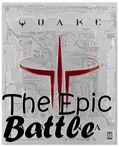 Box art for The Epic Battle