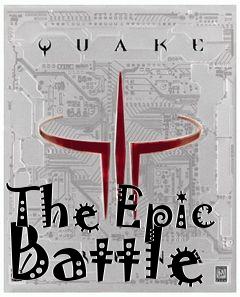 Box art for The Epic Battle