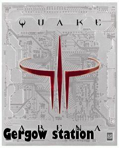 Box art for Gergow station