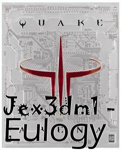 Box art for Jex3dm1 - Eulogy