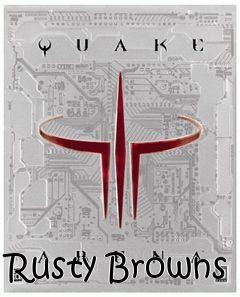 Box art for Rusty Browns