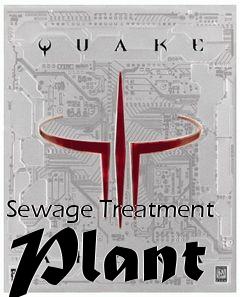 Box art for Sewage Treatment Plant