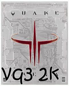 Box art for vq3 2k