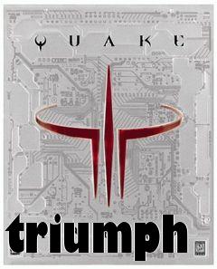 Box art for triumph