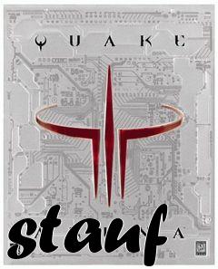 Box art for stauf