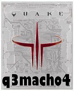 Box art for q3macho4