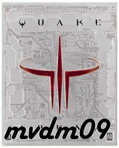 Box art for mvdm09