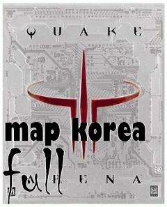 Box art for map korea full