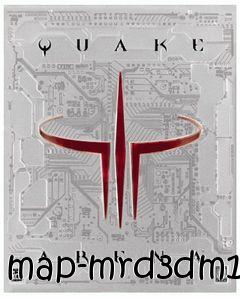 Box art for map-mrd3dm1