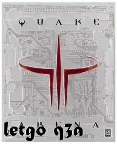 Box art for letgo q3a