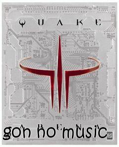 Box art for gon no music