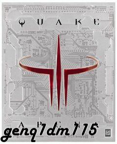 Box art for genq1dm115
