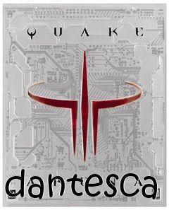 Box art for dantesca