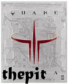 Box art for thepit