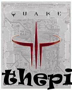 Box art for thepit