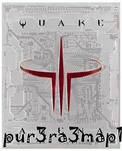 Box art for pur3ra3map1