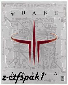 Box art for z-ctfspak1