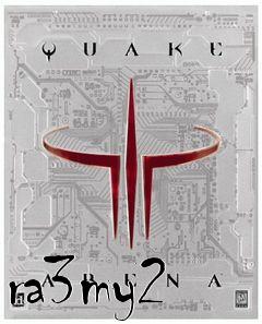 Box art for ra3my2