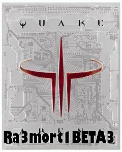 Box art for Ra3mort1BETA3