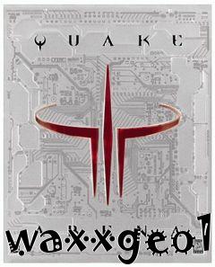 Box art for waxxgeo1