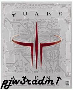 Box art for pjw3radm1