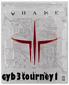 Box art for cyb3tourney1