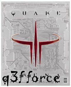 Box art for q3f force