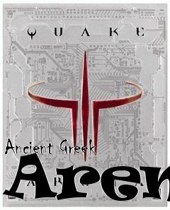 Box art for Ancient Greek Arena