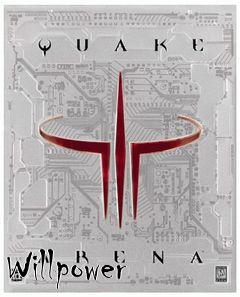 Box art for Willpower